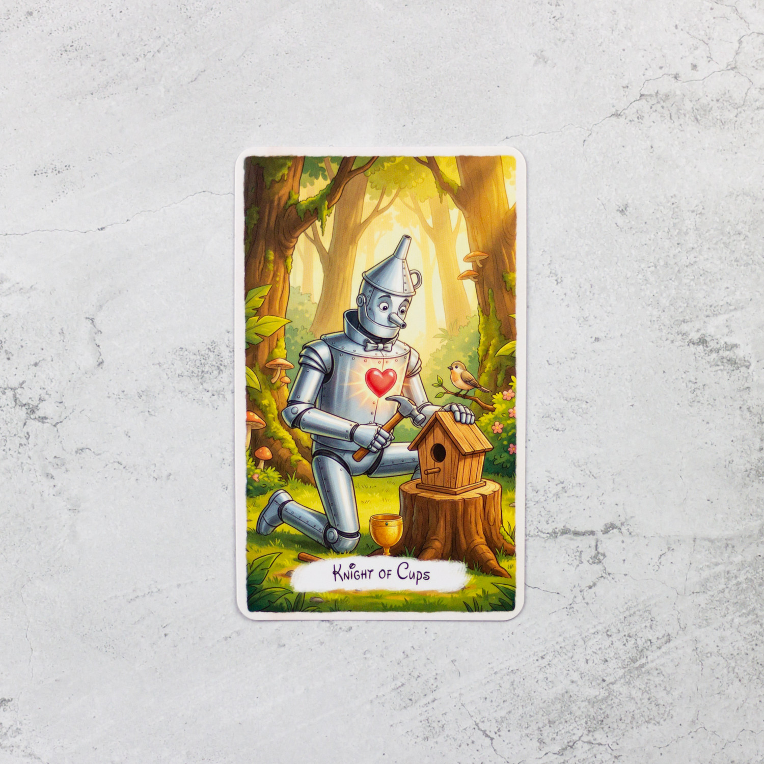 Cartoon Tarot - Image 7