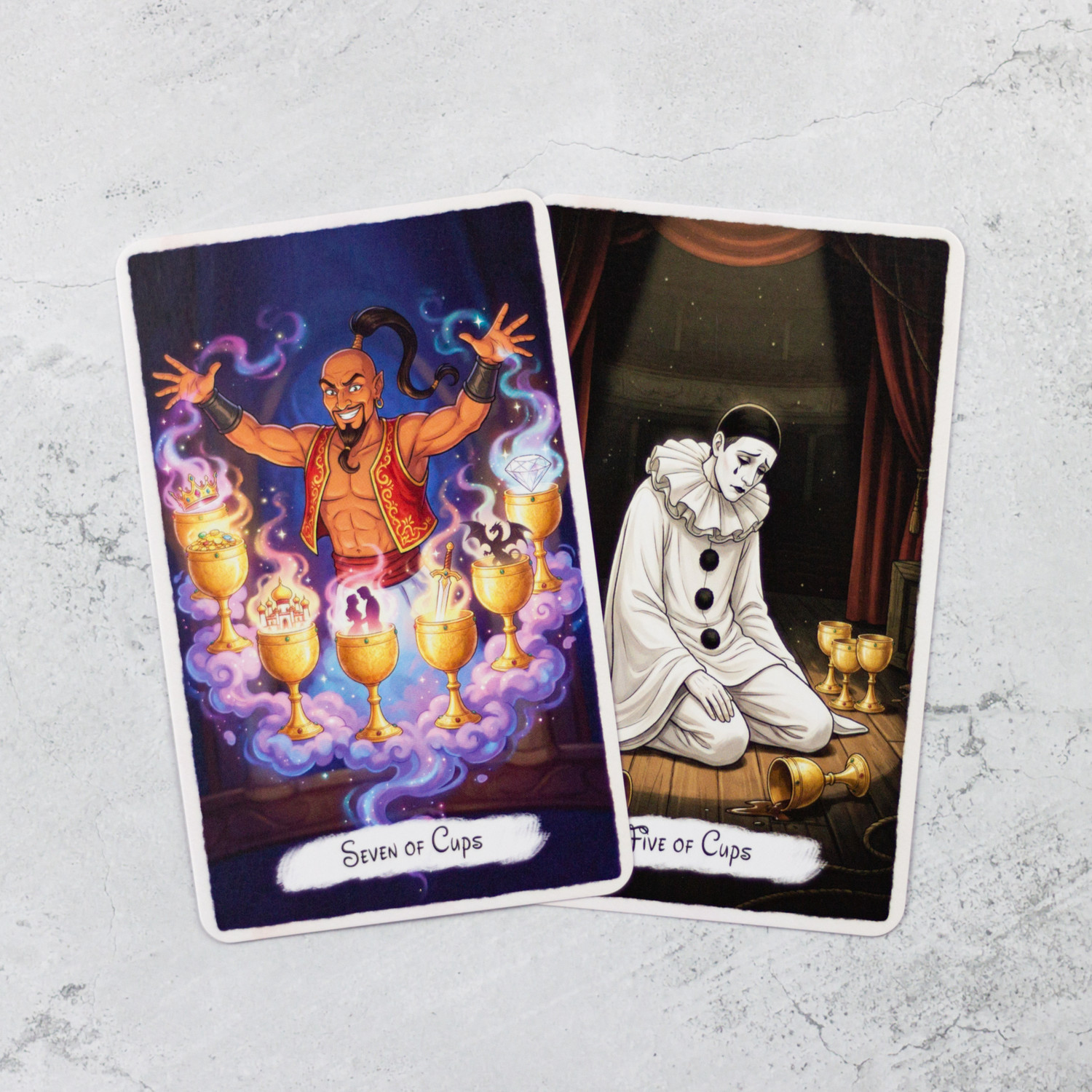 Cartoon Tarot - Image 11