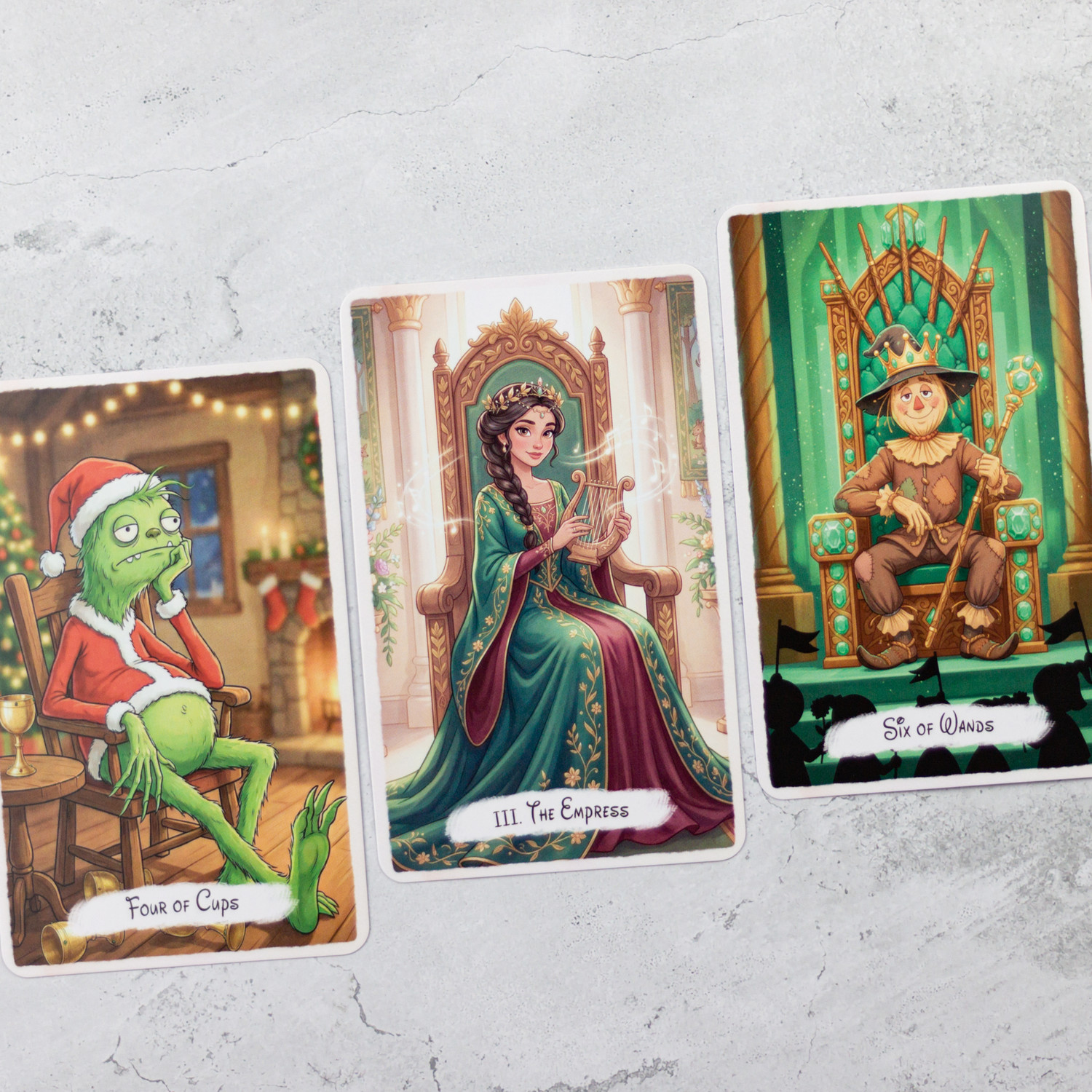 Cartoon Tarot - Image 17