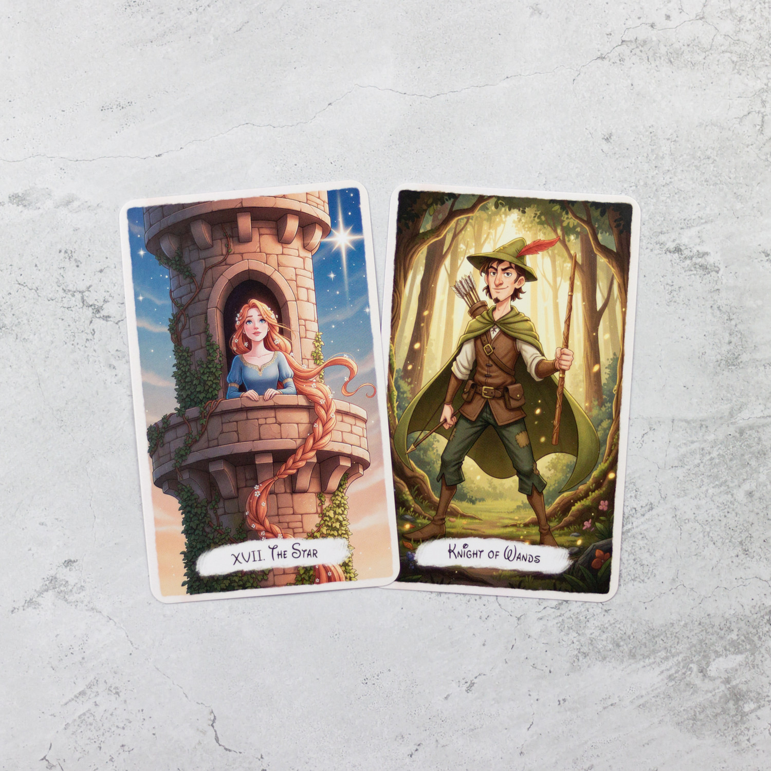 Cartoon Tarot - Image 18