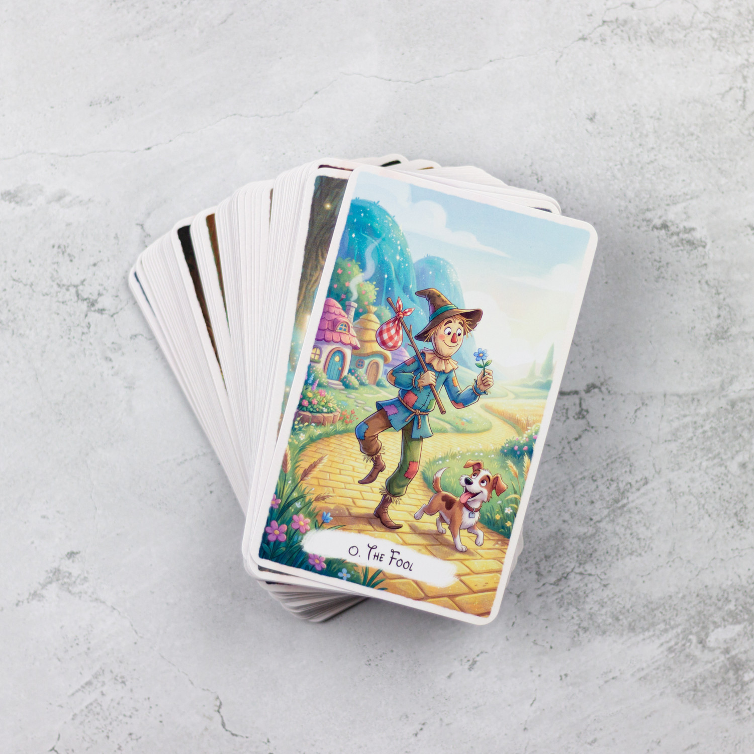 Cartoon Tarot - Image 4