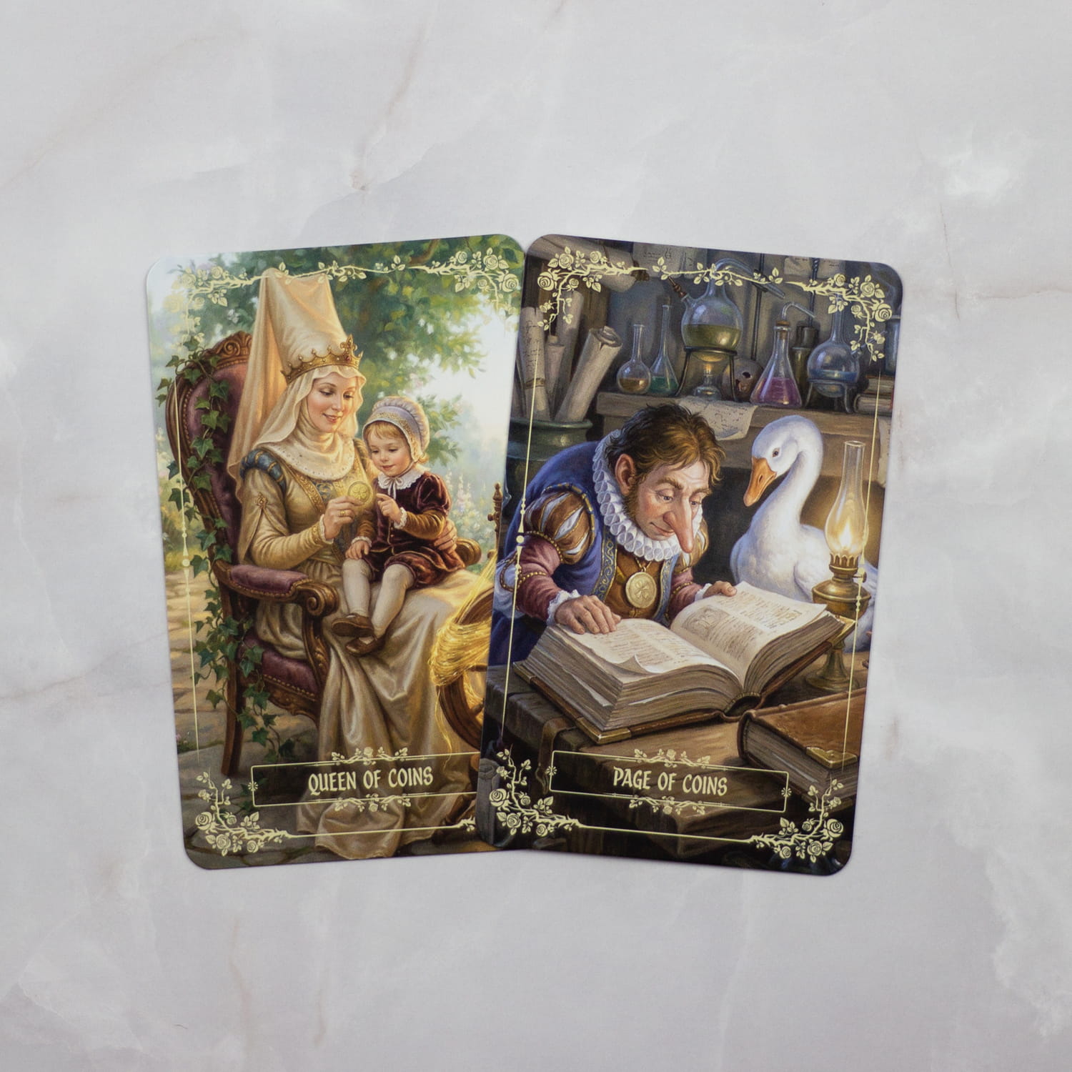 Fairy Tale Tarot - Image 5