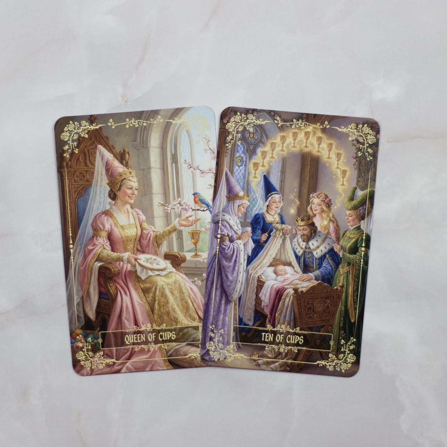 Fairy Tale Tarot - Image 8