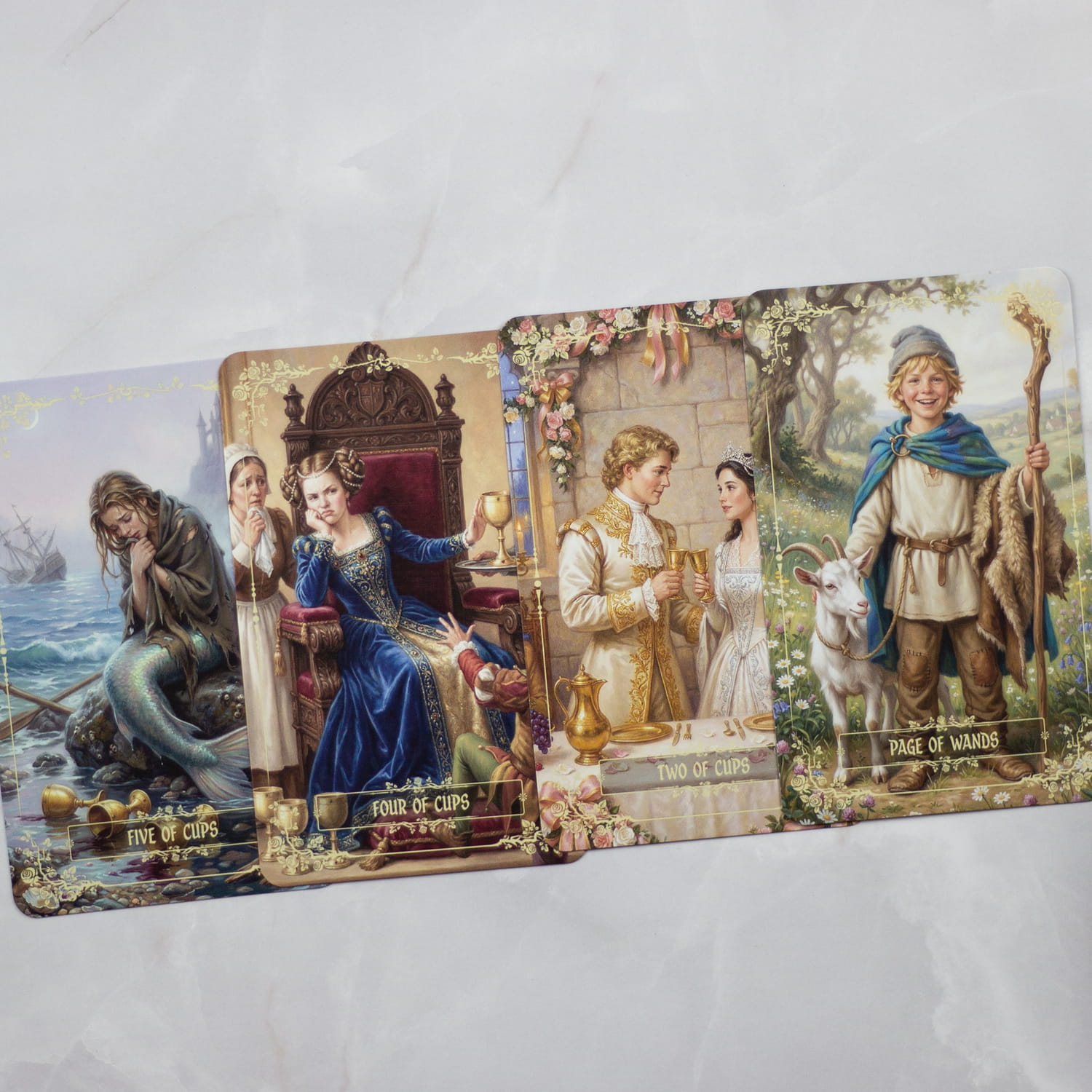 Fairy Tale Tarot - Image 9