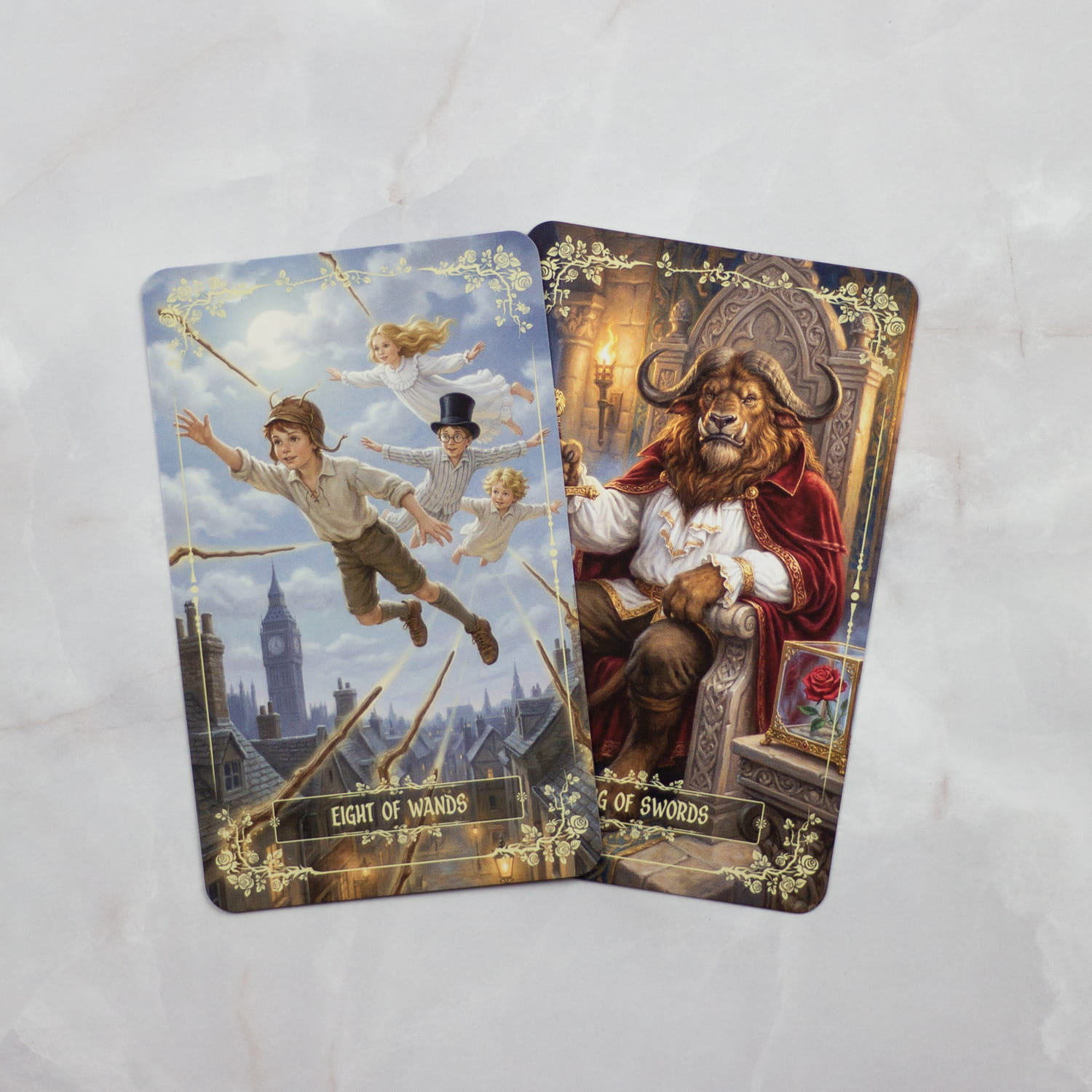 Fairy Tale Tarot - Image 7