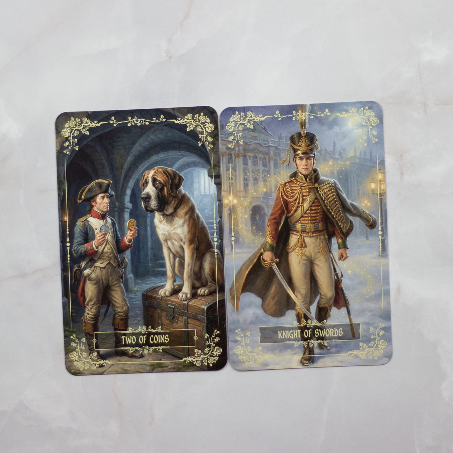 Fairy Tale Tarot - Image 11