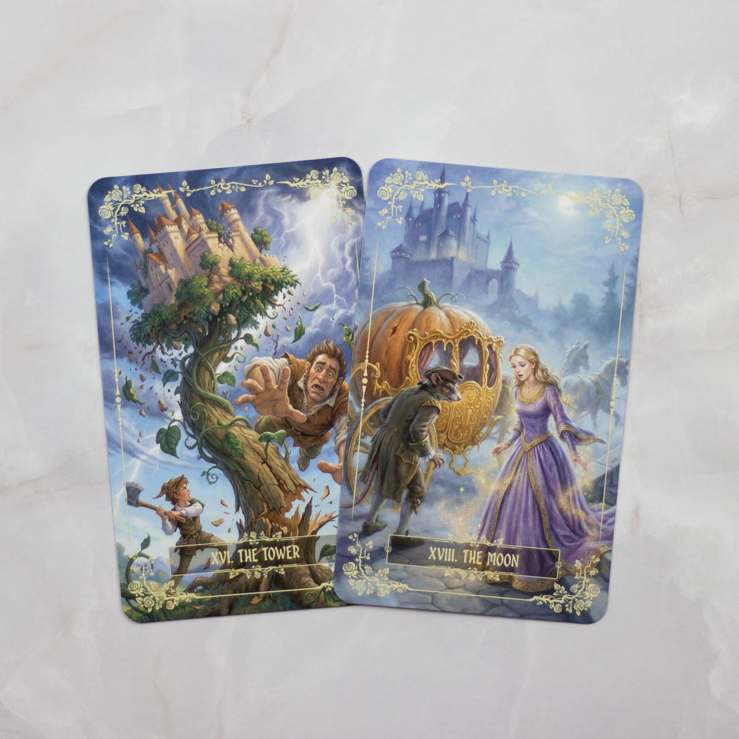 Fairy Tale Tarot - Image 12