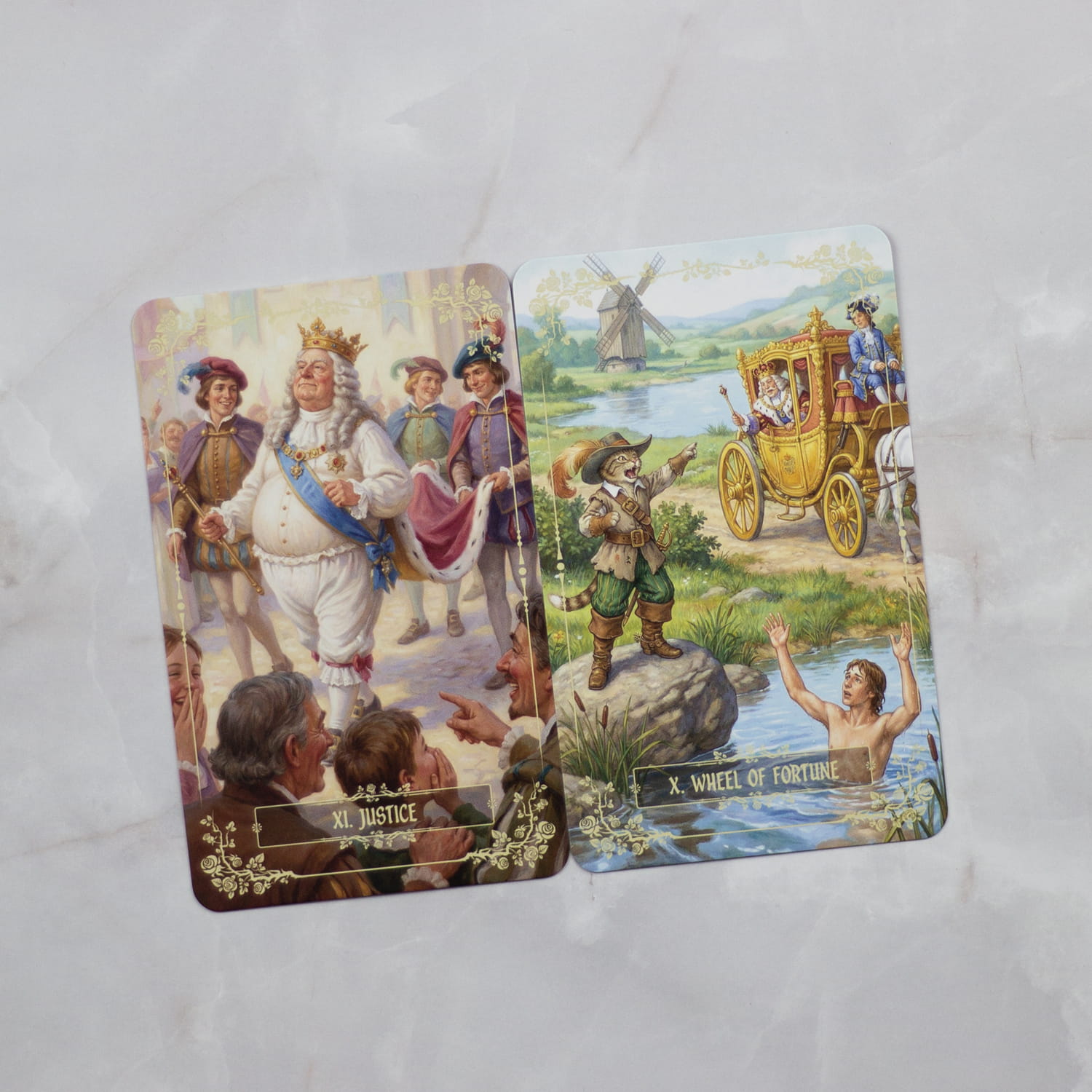Fairy Tale Tarot - Image 14