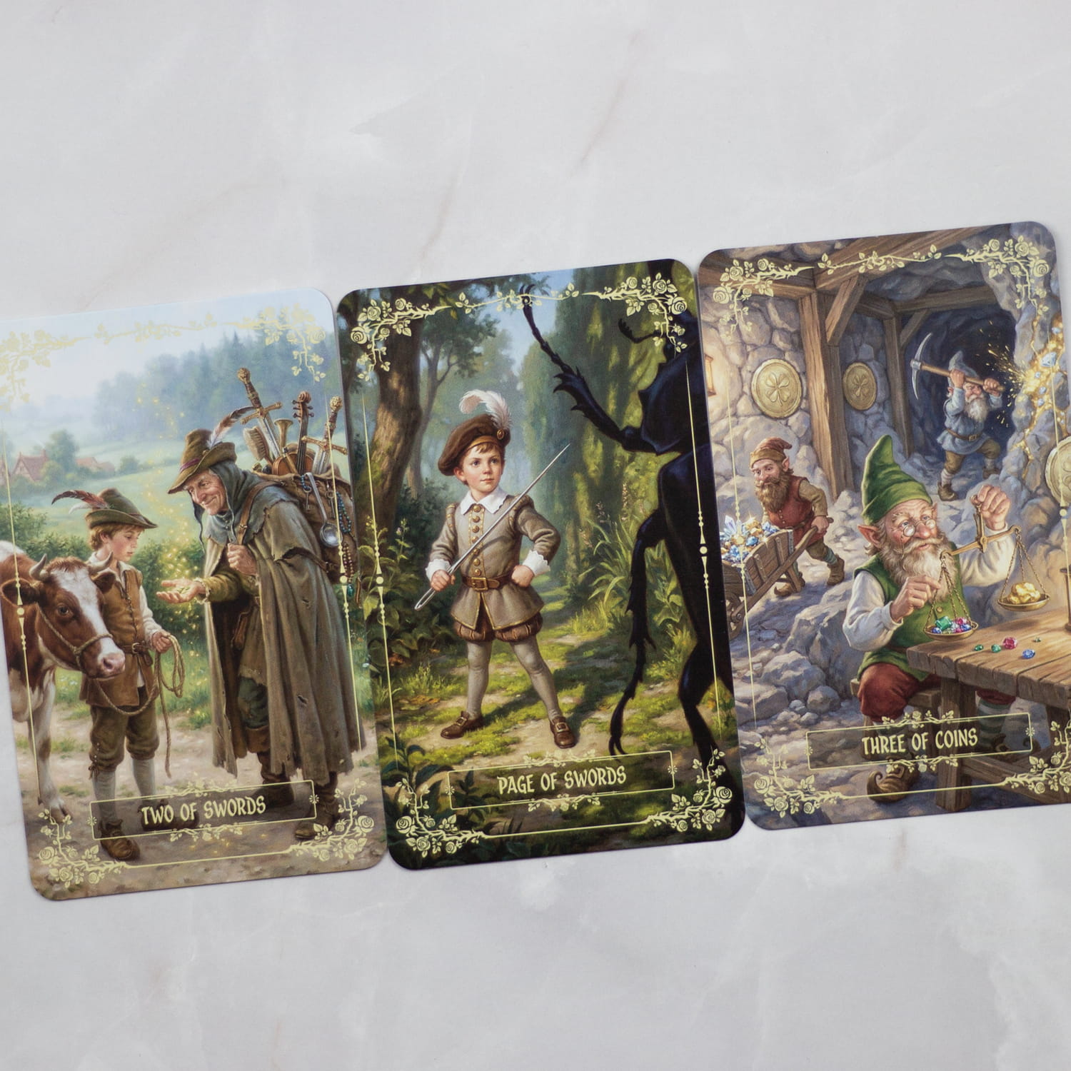 Fairy Tale Tarot - Image 18
