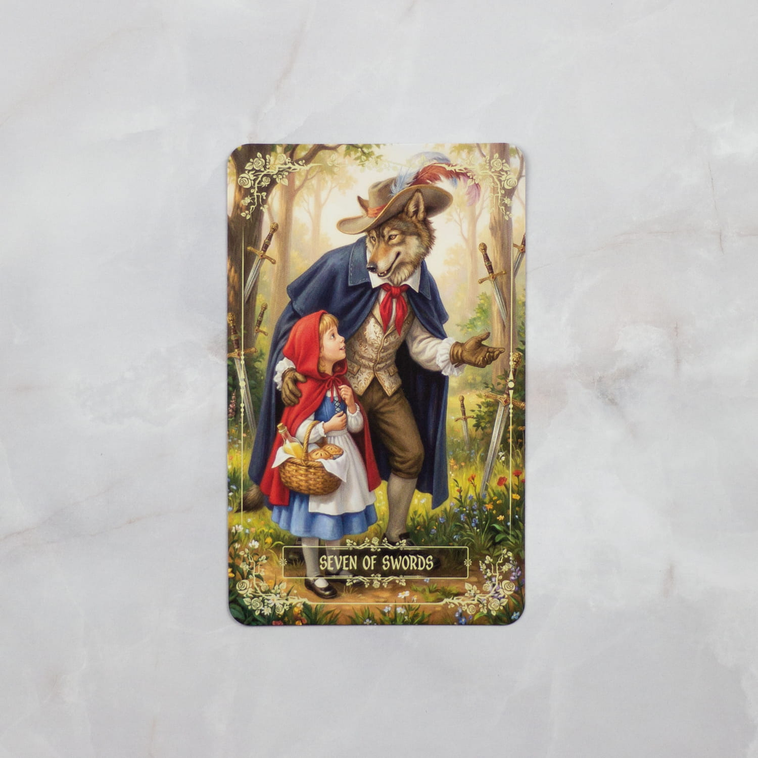 Fairy Tale Tarot - Image 21