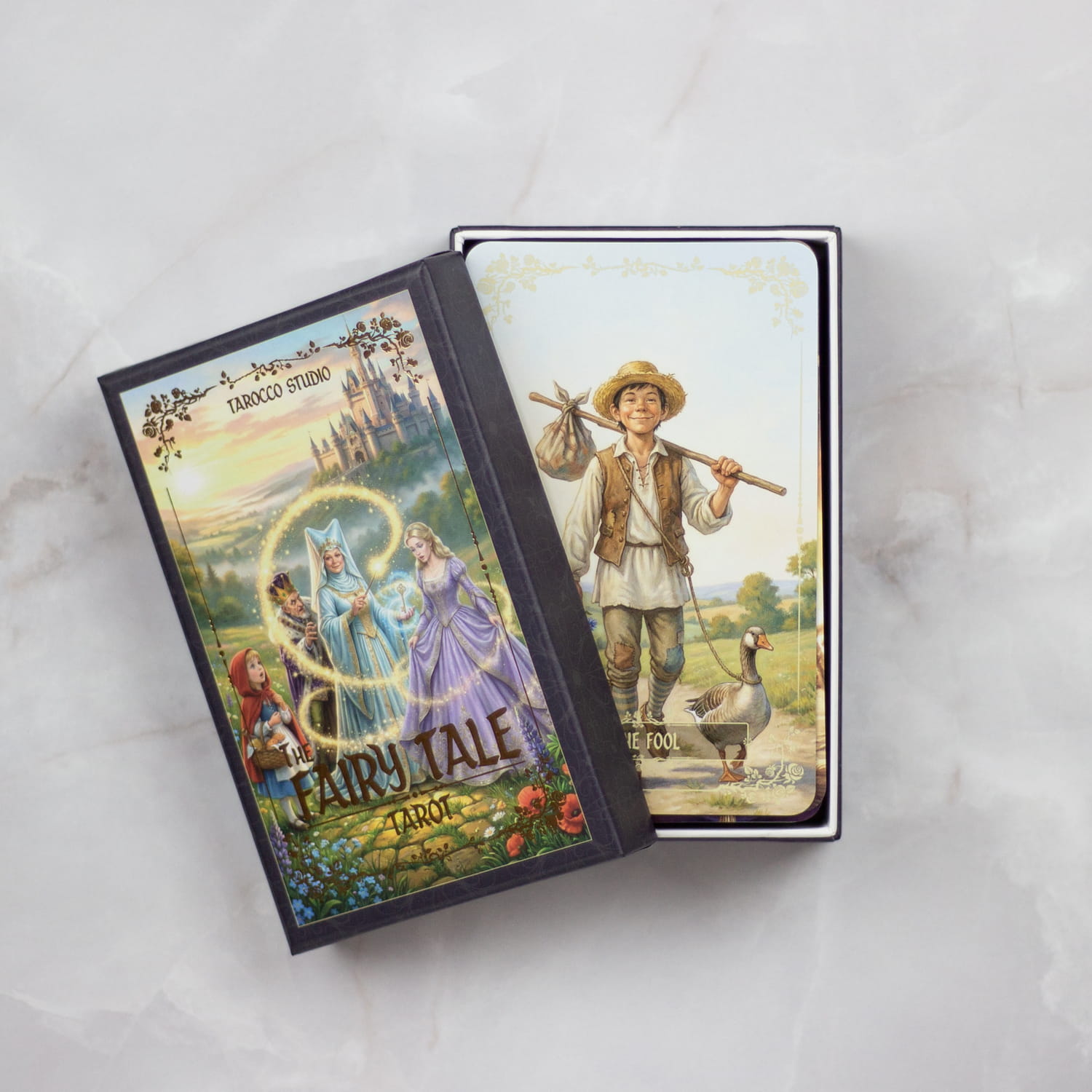 Fairy Tale Tarot - Image 3