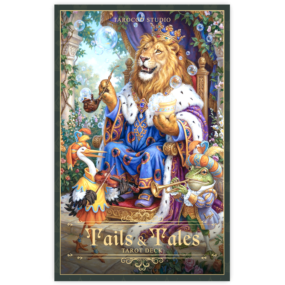 Tails & Tales